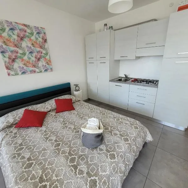 Rosato Sea View Apartment, Hotel in Lignano Sabbiadoro