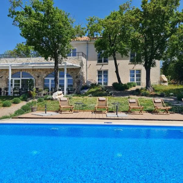 Boutique Resort OSMA - Adults Only, hotel in Malinska