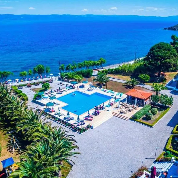 HOTEL BELLA VISTA，位于米西姆纳的酒店