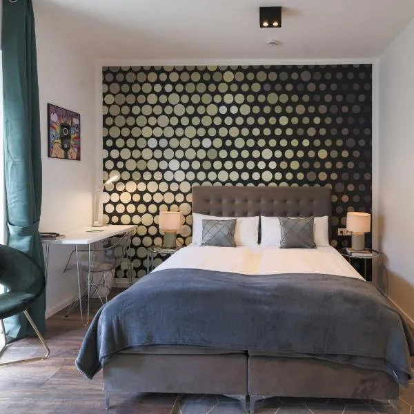 Eco Smart Apartments Premium City, hotel v Norimberku