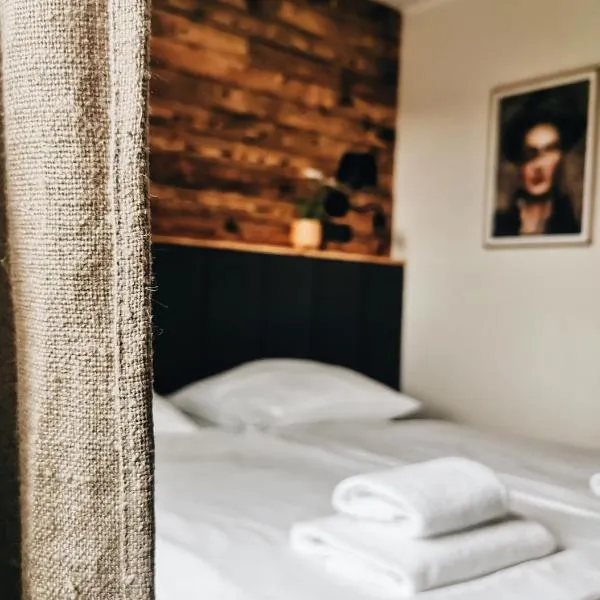 FORREST, ξενοδοχείο σε Polanica-Zdrój