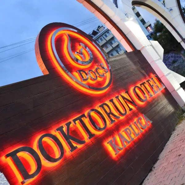 Doc's Wellness & Spa Hotel, hotel in Haymana