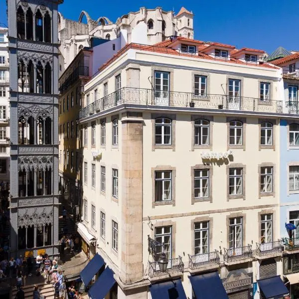 Tempo FLH Hotels Lisboa, hotel in Lisbon