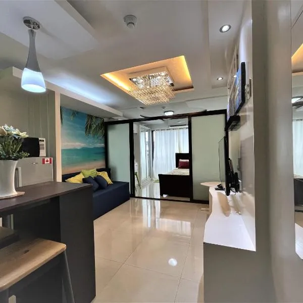 Honey's Elysees Condotel - Davao, hotell sihtkohas Davao