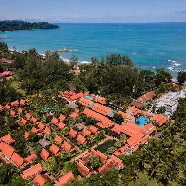 Khaolak Bhandari Resort & Spa, hotel in Khao Lak