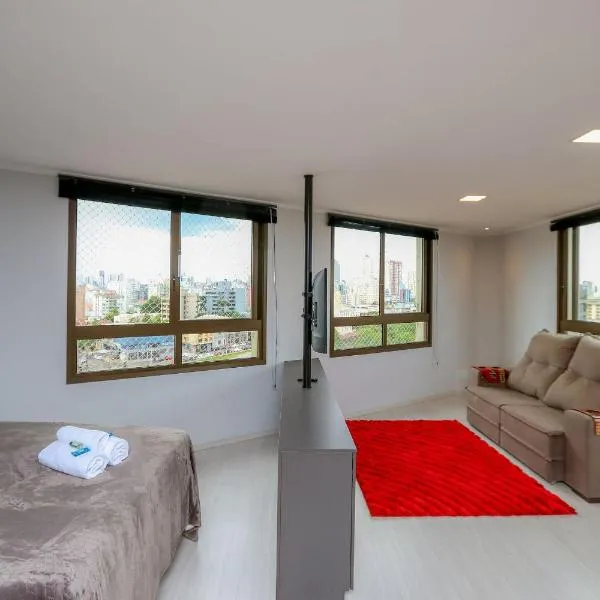 Paseo Del Molino - 703, hotel di Caxias do Sul