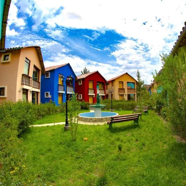 Mi Pueblito Lodge, Hotel in Huancayo