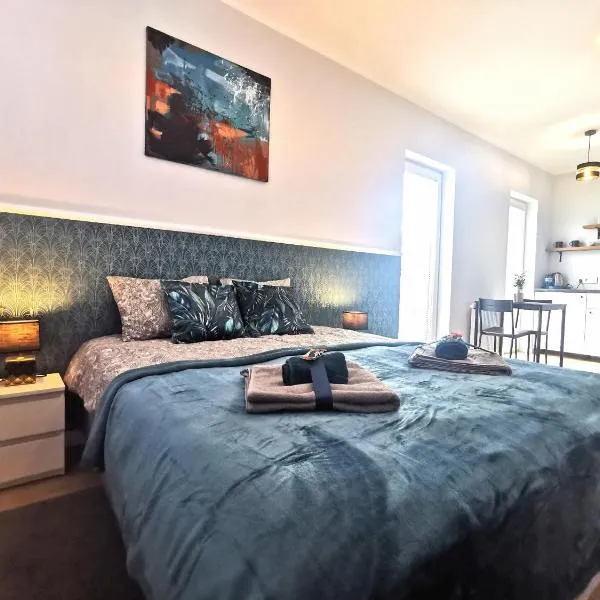 Chcę tu zostać Apartamenty Gdynia, hotel v Gdyni