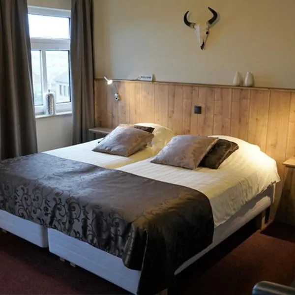 Viesnīca Fleurie de Montagne pilsētā Mehelene