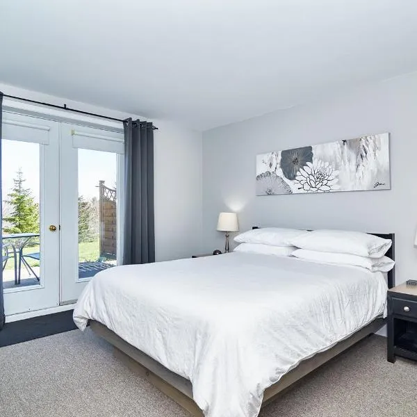 Auberge Aux Deux Pères, Hotel in Orford