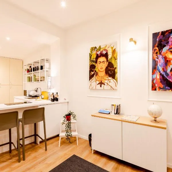 Rome Lux House guest rooms, hotel di Rome