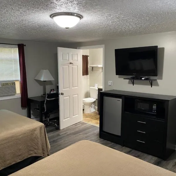 The New Lantern Motel, hotel in Allegany