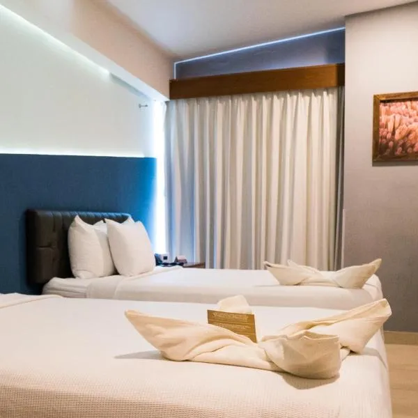 Hotel Clipperton, Hotel in Veracruz