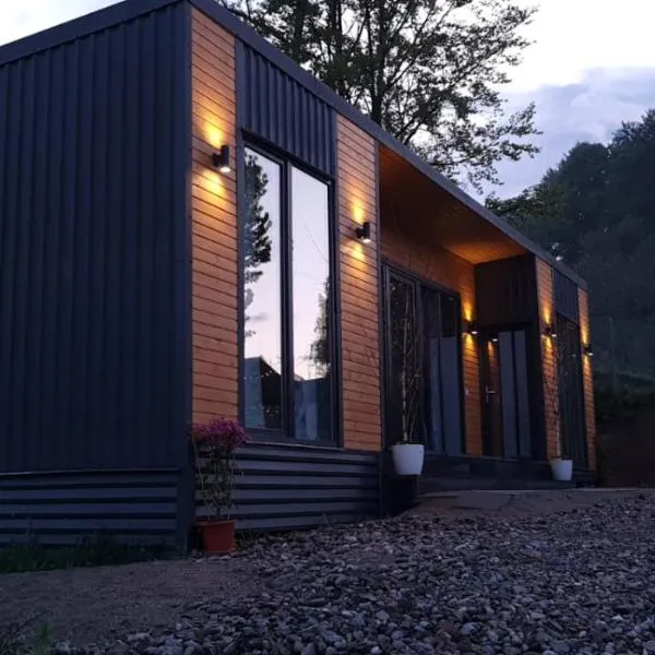 Stablo guest house, hotel in Bărăşti