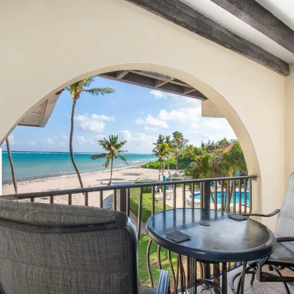 Beach Living at Sunrise to Sunset Villa, hotell sihtkohas West Bay