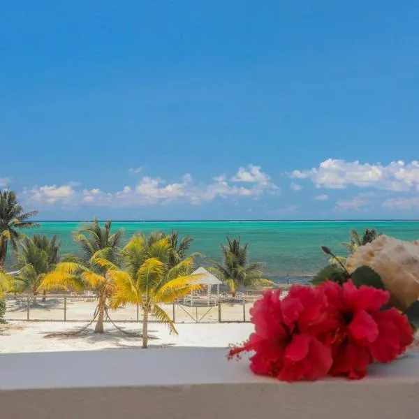 Treetops Hotel, hotel a Caye Caulker