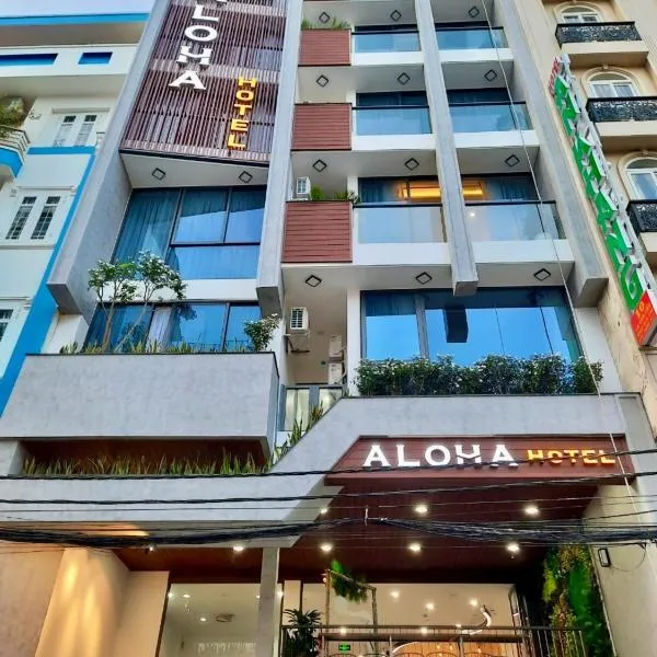 Aloha Hotel Vung Tau, hotel in Vung Tau
