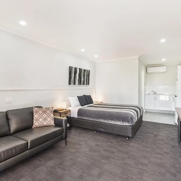 Allara Motor Lodge, ξενοδοχείο σε Bendigo
