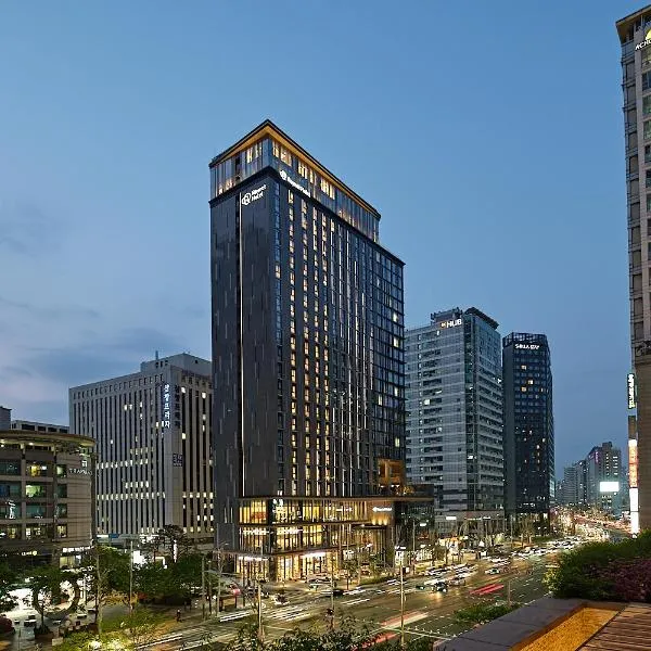 Roynet Hotel Seoul Mapo, hotel in Seoul