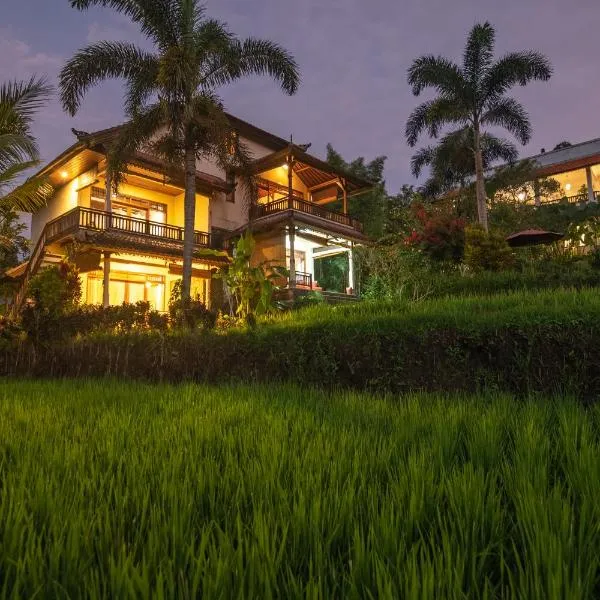 Lesong Hotel and Restaurant, hotel in Munduk