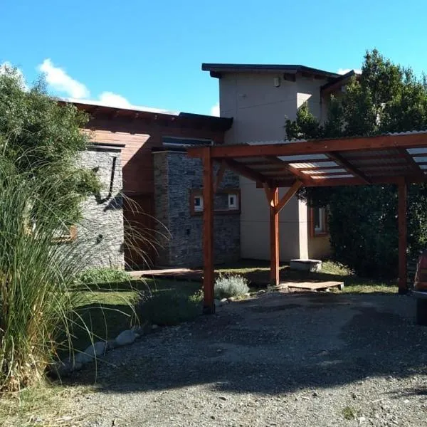 Casa de montaña, hotel v destinaci San Carlos de Bariloche