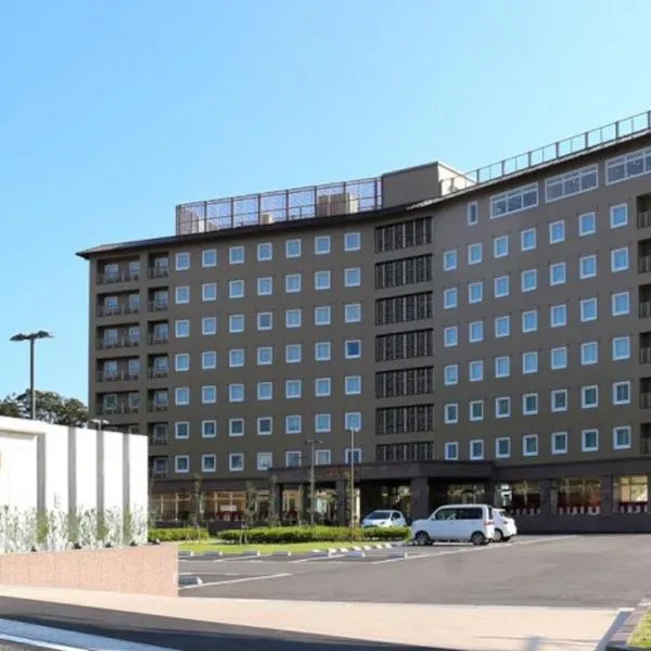 Toyoko Inn Tsushima Hitakatsu, hotell sihtkohas Tsushima