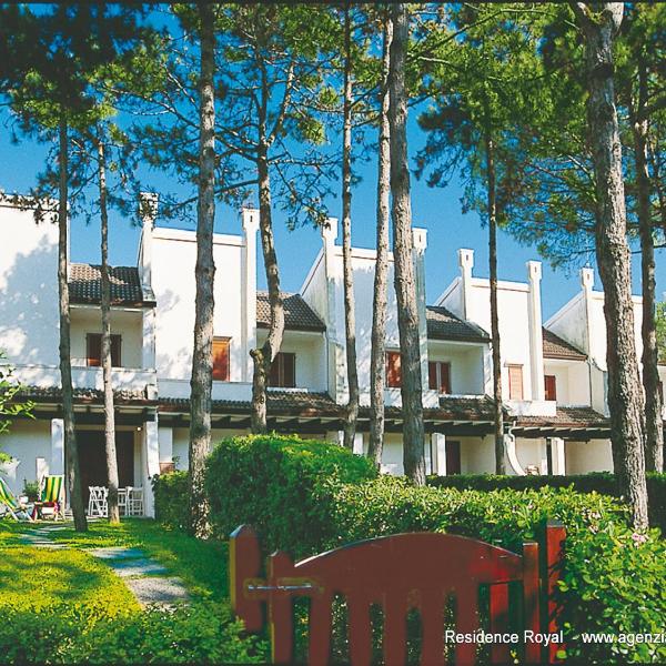 Villa a Lignano Pineta