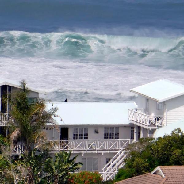 Brenton Beach House