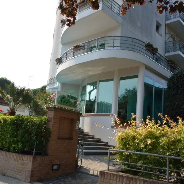 Hotel Alisei, hotel in Lignano Sabbiadoro