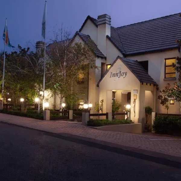 InnJoy Boutique Hotel, ξενοδοχείο σε Centurion