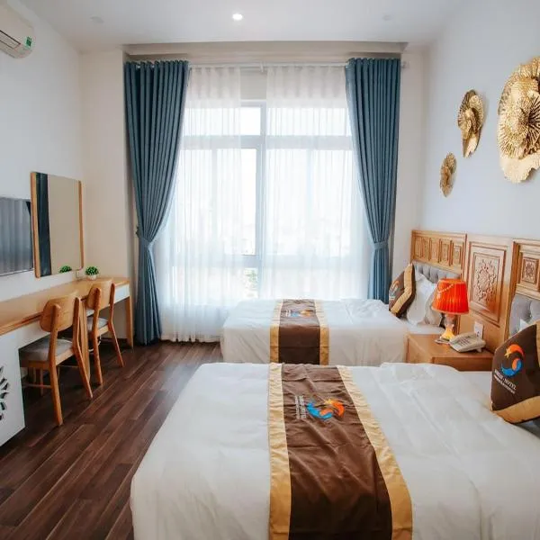 Korea 2 Hotel Bac Giang, hotel v destinácii Làng Thành