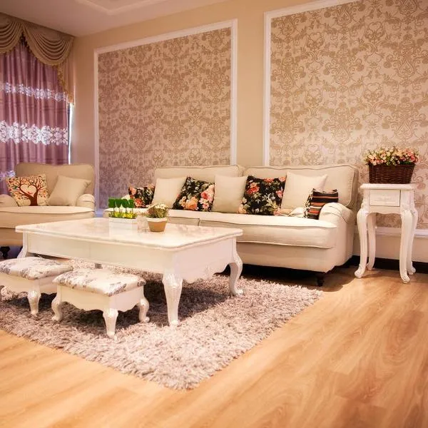 Pearl Rice Garden (European Style), hotel v destinaci Sekincan