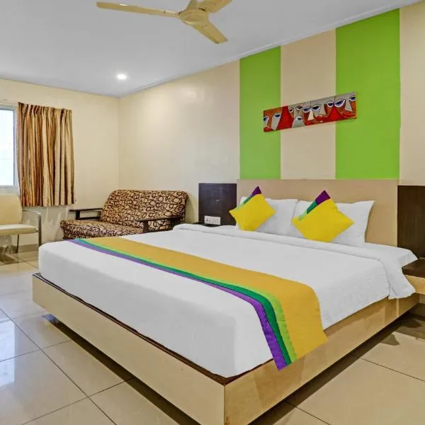 Itsy Hotels G Square, hotell sihtkohas Vijayawāda