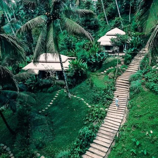 Galalima Glamping by AGATA，位于塔巴南的酒店