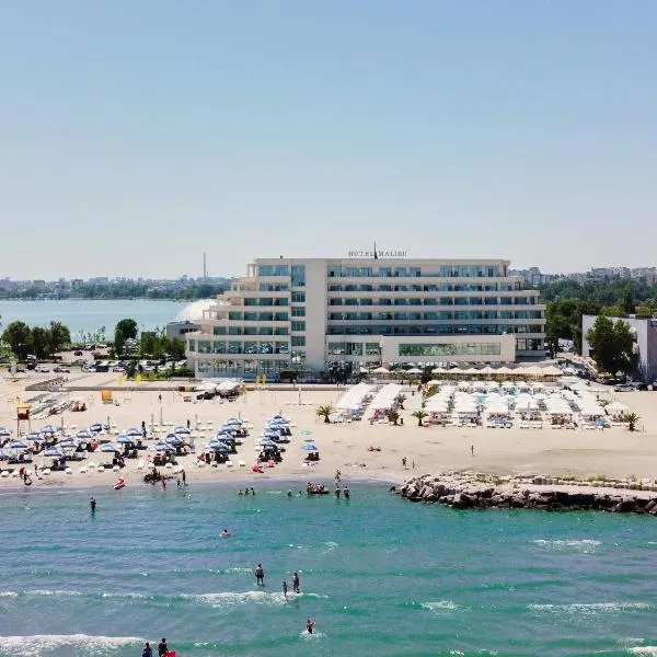 Hotel Malibu, hotel in Mamaia