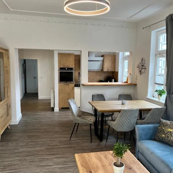 Ferienwohnungen Albarts by Mountain apart, hotel en Wernigerode