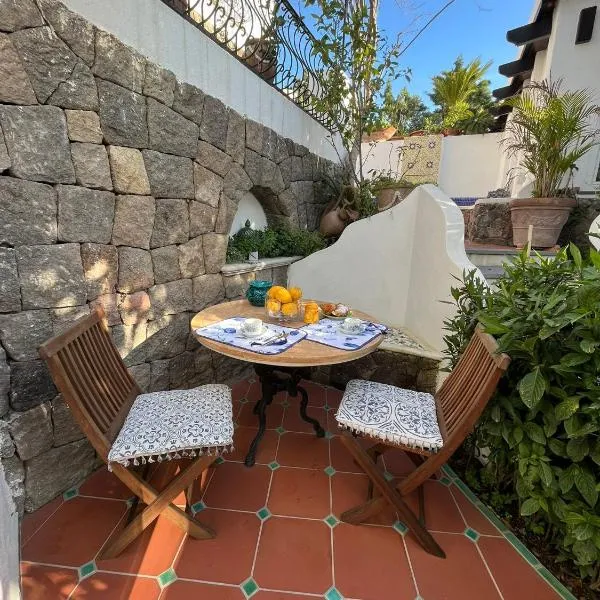 Smeraldino, hotel a Ischia