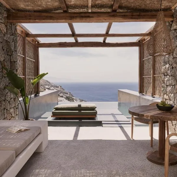 Archipelagos All Suites, Hotel in Elia