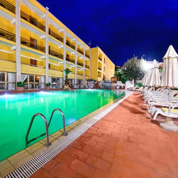 Grand Hotel Terme di Augusto, hotel in Ischia