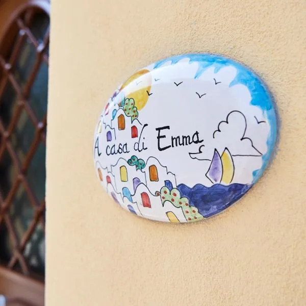 A casa di Emma, hôtel à Vietri