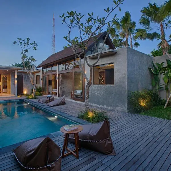 Taman Dharmawangsa Suites, hotel in Nusa Dua