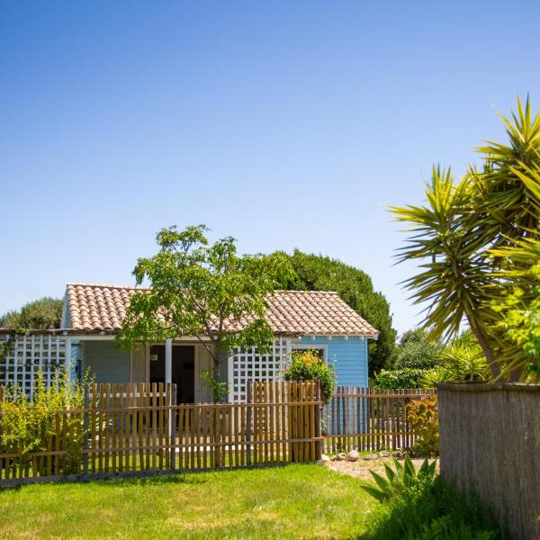 Casita Azulita,Las CasitasLulu