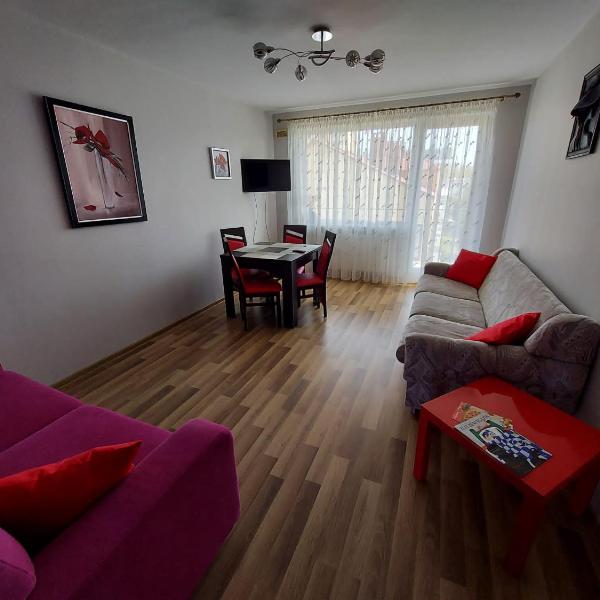 Samodzielny APARTAMENT 2pokojowy