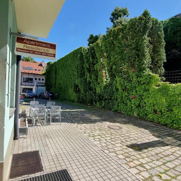 Apartment Residence Bratislava FREE PARKING