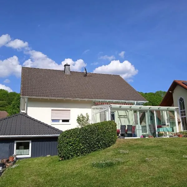 Ferienwohnung kaub, hotell sihtkohas Immerath