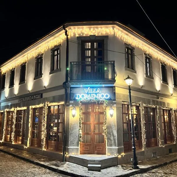 Villa Domenico Korce, hotel in Korçë