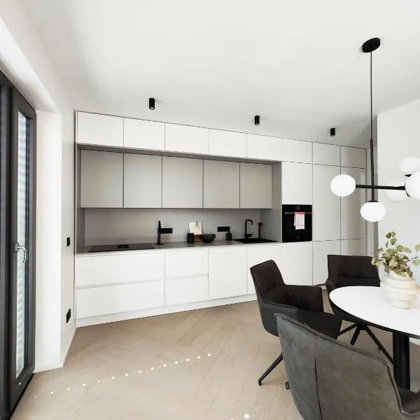 Ferienhaus Stadtblick, hotel in Bad Marienberg