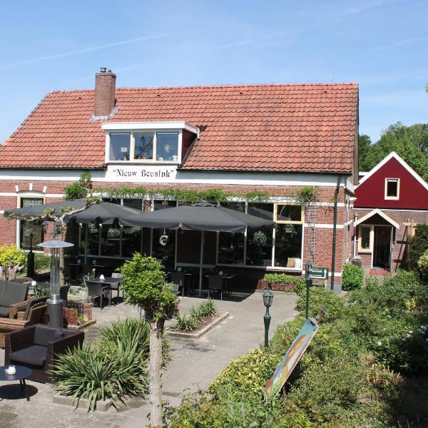 Boutique Hotel Nieuw Beusink