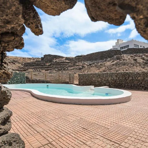 Playa Marina Eco Bungalow Mala, hotel v destinaci Arrieta