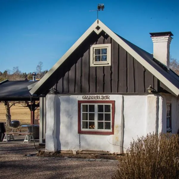 Grynnan, Hotel in Skå